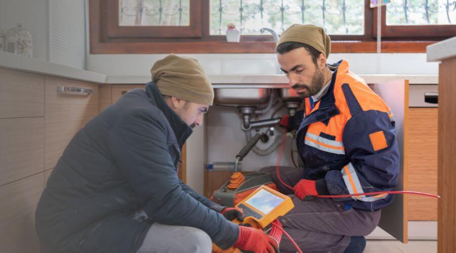 Professional Gas Leak Detection in Sagola, MI